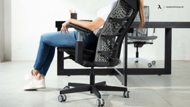 Top 5 Best Office Chairs for Lower Back Pain