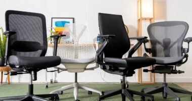 Top 5 Best Office Chairs for Lower Back Pain