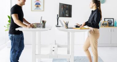 Is a Standing Desk Good For You?