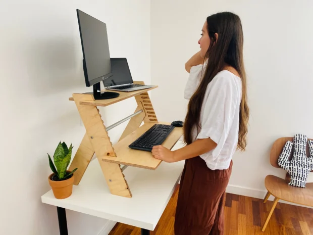 Is a Standing Desk Good For You?