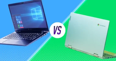 Chromebook vs Windows Laptops: Which Should You Buy?