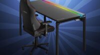 Secretlab Magnus Desk Review | WePC