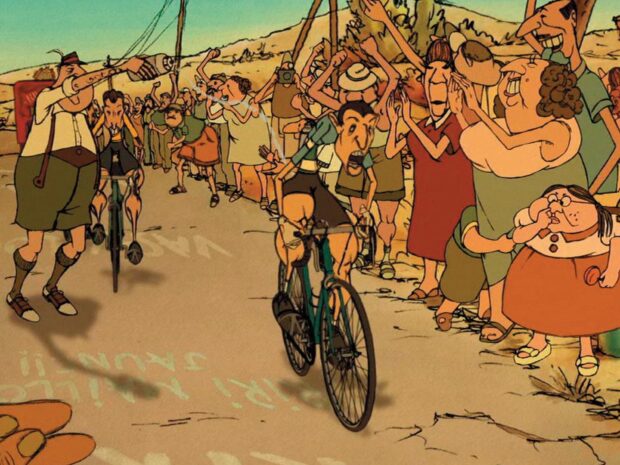 18 of The Best Cycling Movies About Roadies