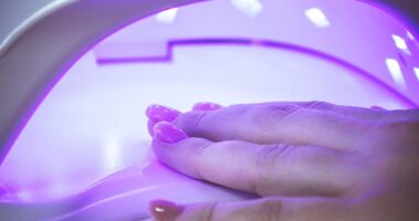 Top 10 Best UV Lights for Gel Nails in 2022 Reviews