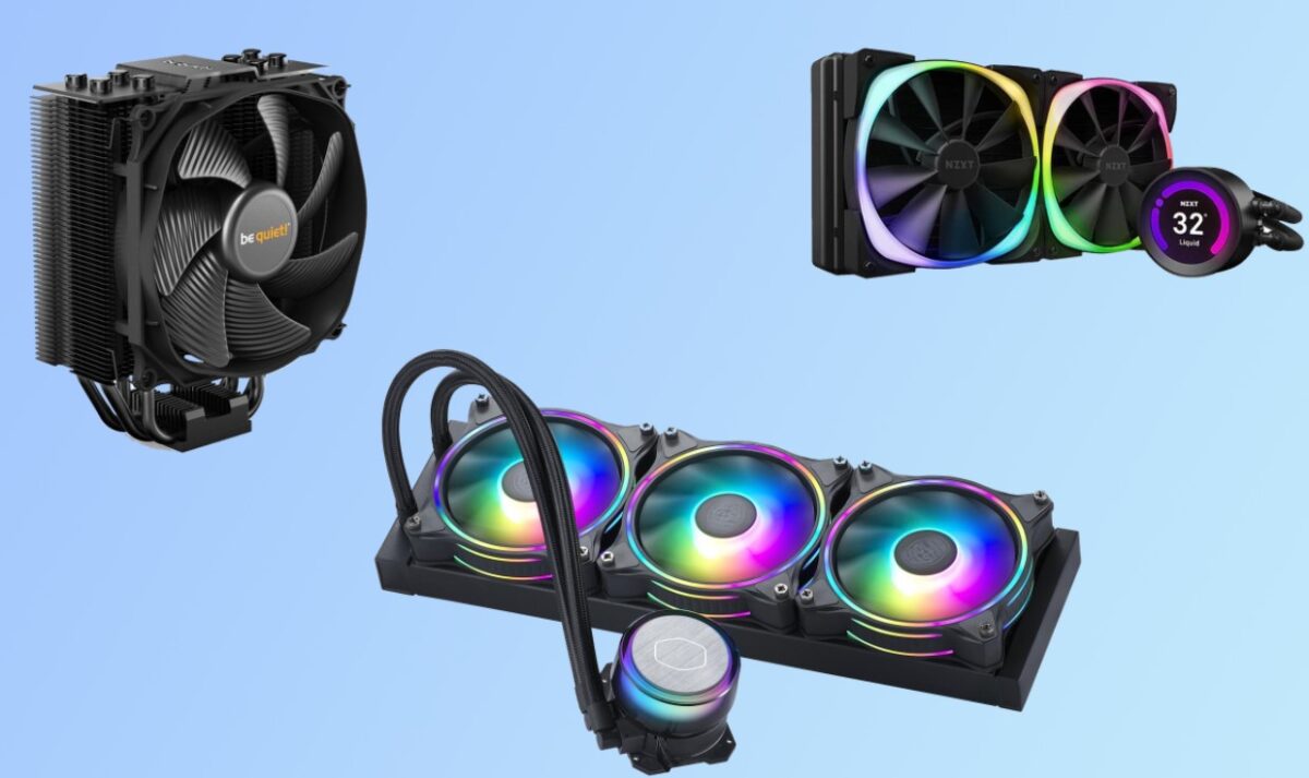 Top 7 Best Cpu Coolers For Ryzen 7 5800x Many Product Reviews 9370