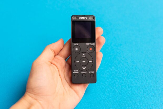 7 Best Voice Recorders (UPDATED 2024)