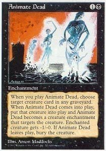 Top 10 Best MTG Reanimator Cards 2024 &#8211; New Unique Playstyle