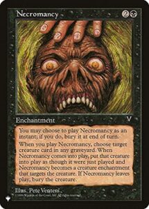 Top 10 Best MTG Reanimator Cards 2022 &#8211; New Unique Playstyle