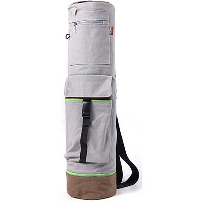 Top 10 Best Yoga Mat Bags in 2023 Reviews