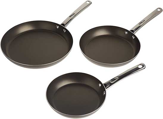 Top 10 Best Nonstick Frying Pans in 2024 Reviews