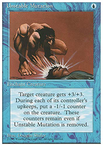 Best MTG Unstable Cards – Keep Your Opponents On Shaky Ground 2024