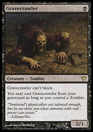 Top 10 Best Zombie Cards MTG EDH &#8211; Create Unstoppable MTG Deck