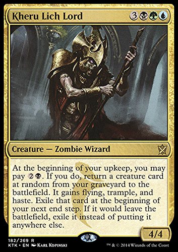 Top 10 Best Zombie Cards MTG EDH &#8211; Create Unstoppable MTG Deck
