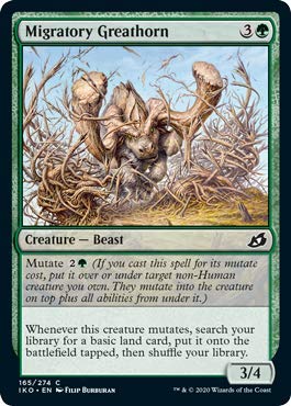 MTG Best Creatures to Mutate - Many Product Reviews