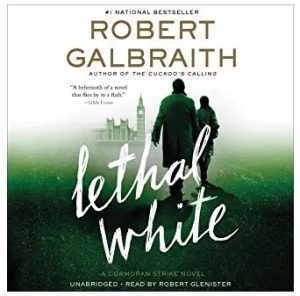 5 Best Robert Galbraith Books 2024 &#8211; Order of The Books And Where to Start