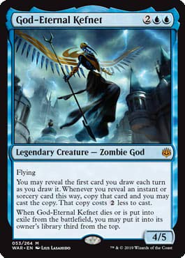 MTG Best Blue Flying Creatures