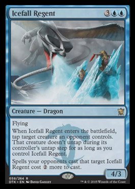 MTG Best Blue Flying Creatures