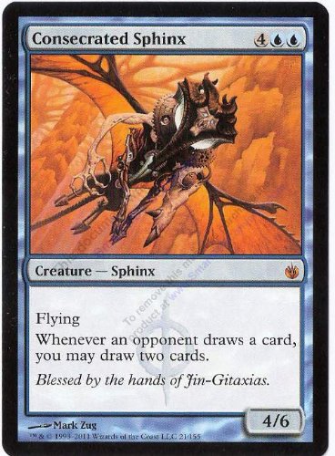 MTG Best Blue Flying Creatures