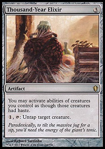 MTG Cards Like Amulet of Vigor