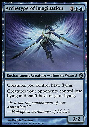 MTG Best Blue Flying Creatures
