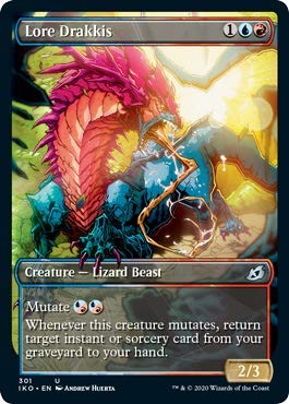 MTG Best Creatures to Mutate