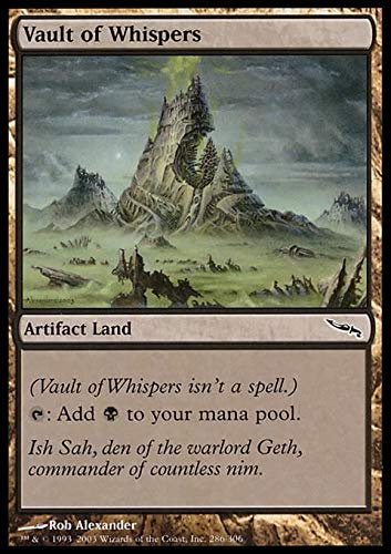 MTG Why Are Lands So Expensive?
