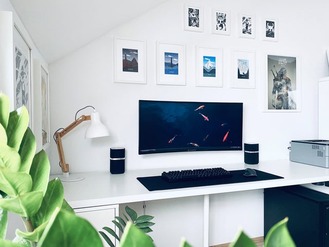 How To Setup A Perfect Gaming Desk