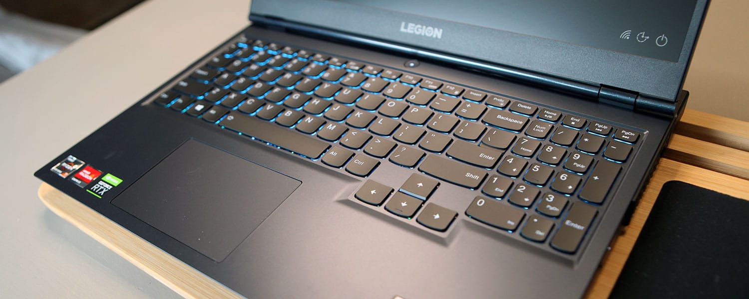 Lenovo Legion 5 Review (2022 Model, Ryzen 7 5800H and RTX 3050Ti)