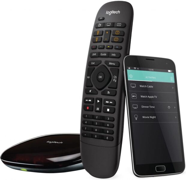 5 Best Universal Remotes for Verizon Fios in 2024