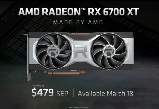 The Best RX 6700 XT Graphics Card In 2022