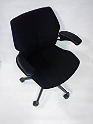 Top 5 Best Task Chairs With Solid Seats and Armrests