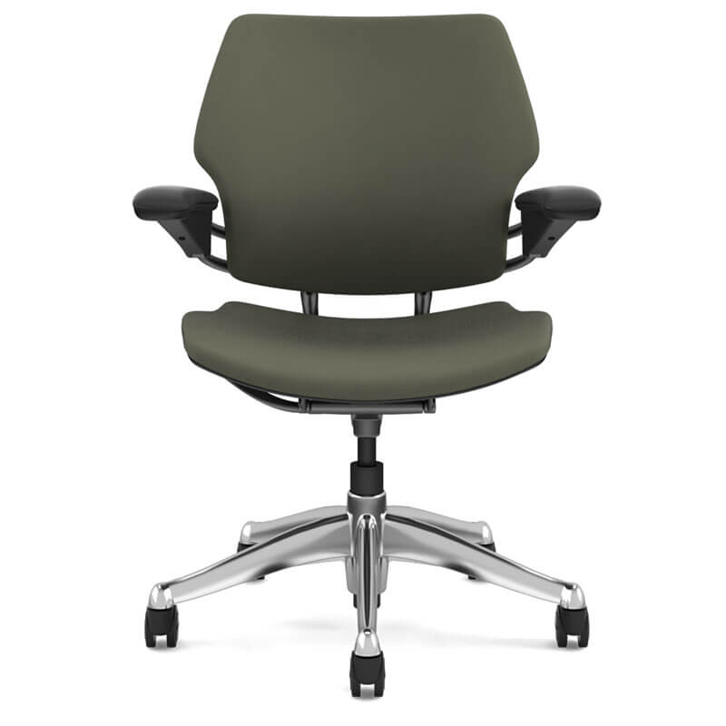 Top 5 Best Task Chairs With Solid Seats and Armrests