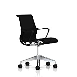 Top 5 Best Task Chairs With Solid Seats and Armrests