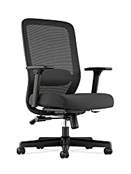 Top 5 Best Task Chairs With Solid Seats and Armrests