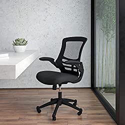 Top 5 Best Task Chairs With Solid Seats and Armrests