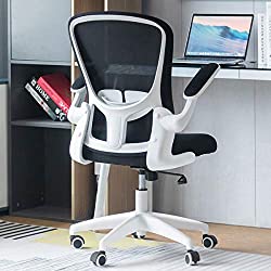 Top 5 Best Task Chairs With Solid Seats and Armrests