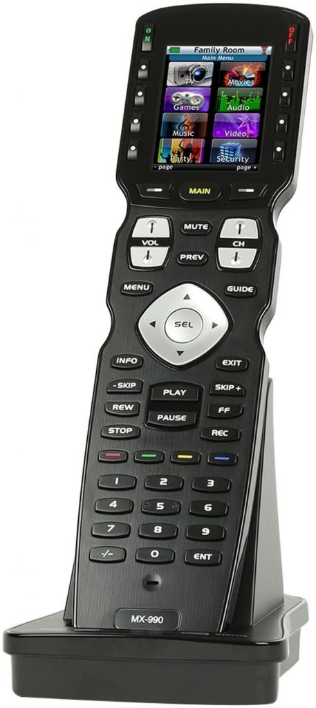 5 Best Universal Remotes for Verizon Fios in 2024