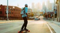 4 Benefits of Using Your E-Skateboard For Commuting