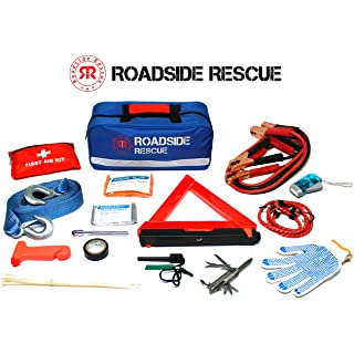 Best Emergency &#038; Roadside-Assistant Car Tools Kit