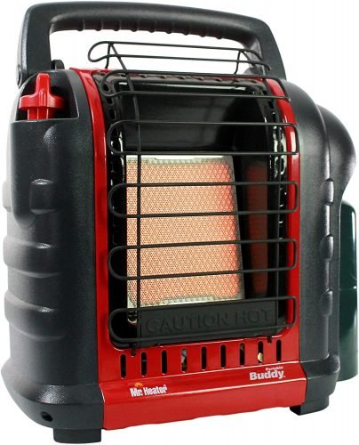 The 5 Best Portable Propane Heaters Of 2024