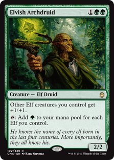 10 Best MTG Elf Cards (2024 Edition)