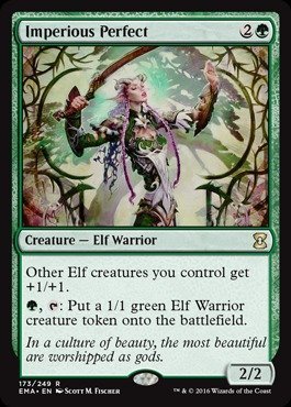 10 Best MTG Elf Cards (2024 Edition)