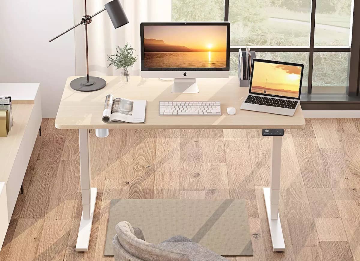 MAIDeSITe Standing Desk Review |