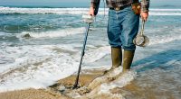 What Should a Beginner Look for in a Metal Detector?