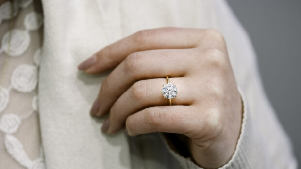 How to Clean an Engagement Ring: Keeping Your Sparkle Radiant