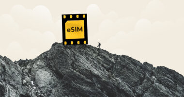 Tech Wanderlust: Discover the eSIM Revolution at BuzzeSIM.com!