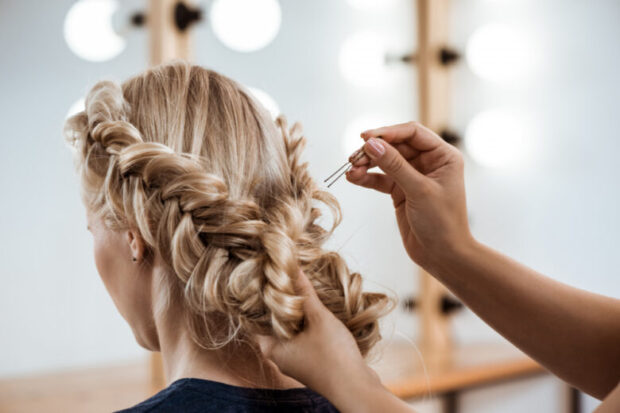 Hair Extension Care: Keeping Your Locks Lovely from Wedding to Honeymoon