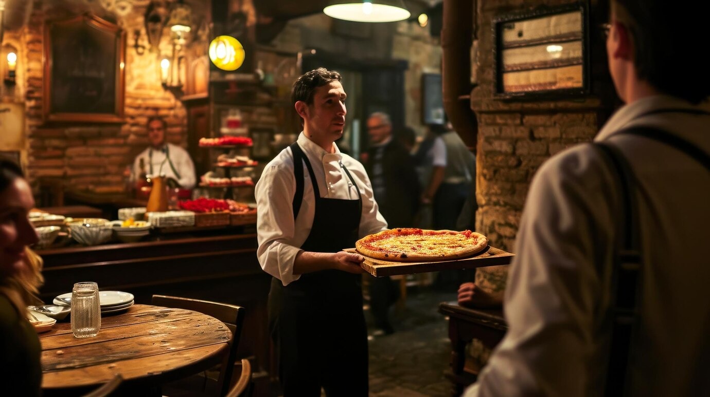 How to Make Your Pizza Restaurant Feel Authentically Italian