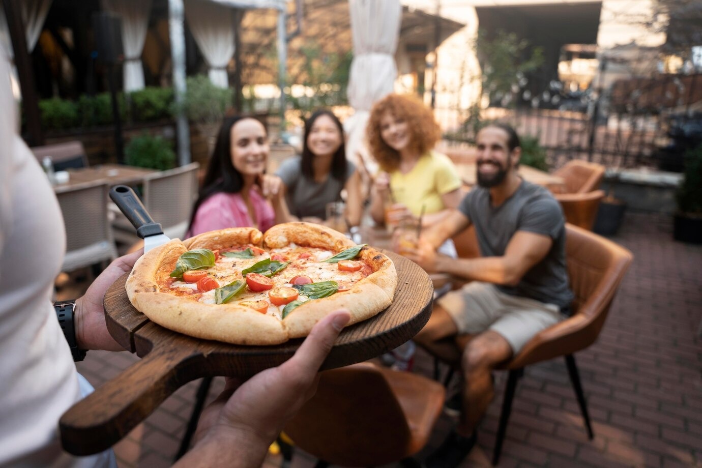 How to Make Your Pizza Restaurant Feel Authentically Italian