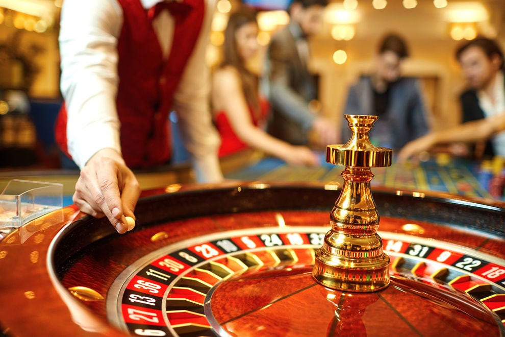 How Much of Casino Gambling Is Luck vs. Strategy?